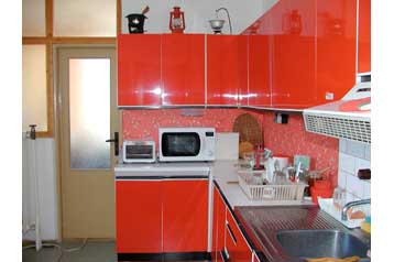 Słowacja Privát Wielki Meder / Veľký Meder, Zewnątrz